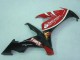 2004-2006 Red White Black Green Volvo Jika Fimer Santander Yamaha YZF 1000 R1 Motorcycle Fairings UK
