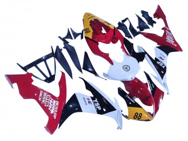 Buy 2004-2006 Yellow Red White Black YSP 88 Yamaha YZF 1000 R1 Motorcycle Fairings UK