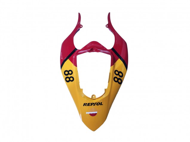 2004-2006 Yellow Red White Black YSP 88 Yamaha YZF 1000 R1 Motorcycle Fairings UK