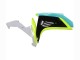 2007-2008 Light Blue Lime Green Black Yamaha YZF 1000 R1 Motorcycle Fairings UK
