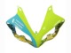 2007-2008 Light Blue Lime Green Black Yamaha YZF 1000 R1 Motorcycle Fairings UK