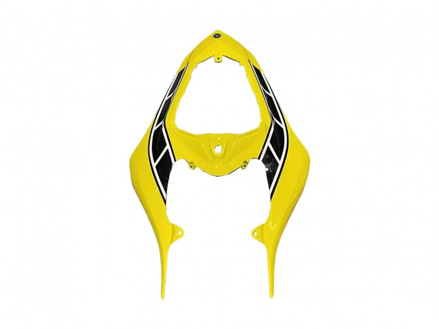 2007-2008 Yellow White Black Yamaha YZF 1000 R1 Motorcycle Fairing UK