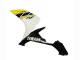 2007-2008 Yellow White Black Yamaha YZF 1000 R1 Motorcycle Fairing UK