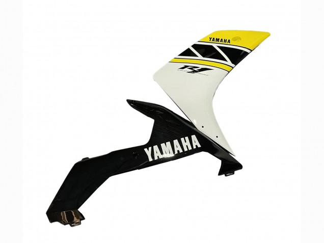 2007-2008 Yellow White Black Yamaha YZF 1000 R1 Motorcycle Fairing UK