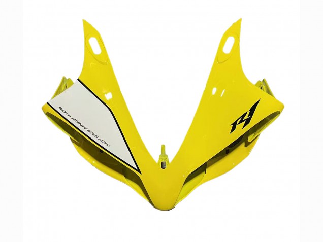 2007-2008 Yellow White Black Yamaha YZF 1000 R1 Motorcycle Fairing UK