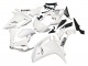 2007-2008 White Black Yamaha YZF 1000 R1 Motorcycle Fairings UK