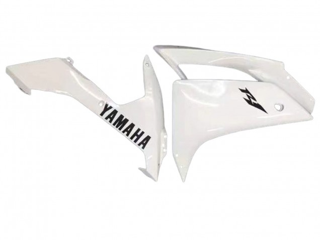 2007-2008 White Black Yamaha YZF 1000 R1 Motorcycle Fairings UK