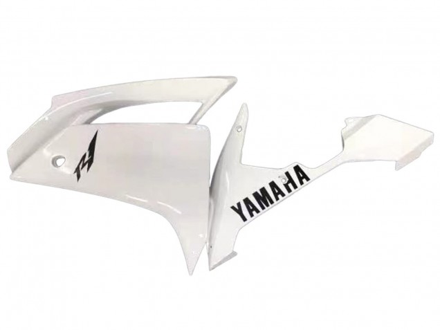 2007-2008 White Black Yamaha YZF 1000 R1 Motorcycle Fairings UK