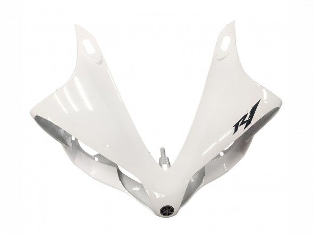 2007-2008 White Black Yamaha YZF 1000 R1 Motorcycle Fairings UK