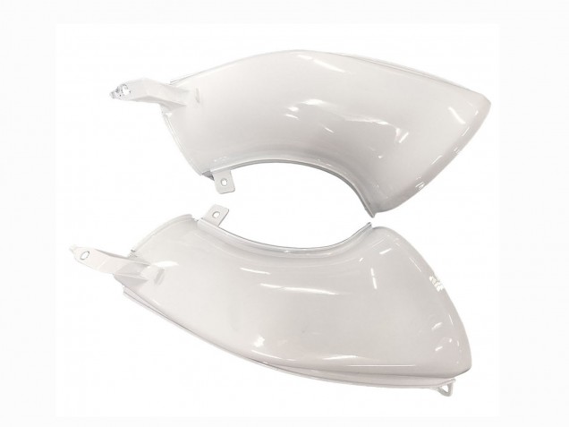 2007-2008 White Black Yamaha YZF 1000 R1 Motorcycle Fairings UK