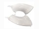 2007-2008 White Black Yamaha YZF 1000 R1 Motorcycle Fairings UK