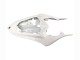 2007-2008 White Black Yamaha YZF 1000 R1 Motorcycle Fairings UK