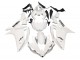 2007-2008 White Black Yamaha YZF 1000 R1 Motorcycle Fairings UK