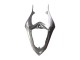 2007-2008 Grey Yamaha YZF 1000 R1 Motorcycle Fairings UK