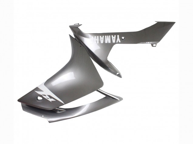 2007-2008 Grey Yamaha YZF 1000 R1 Motorcycle Fairings UK