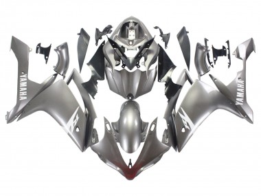 Buy 2007-2008 Grey Yamaha YZF 1000 R1 Motorcycle Fairings UK