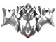 2007-2008 Grey Yamaha YZF 1000 R1 Motorcycle Fairings UK
