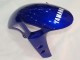 2009-2011 White Blue Black M1 Yamaha YZF 1000 R1 Motorcycle Fairings UK