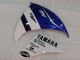 2009-2011 White Blue Black M1 Yamaha YZF 1000 R1 Motorcycle Fairings UK