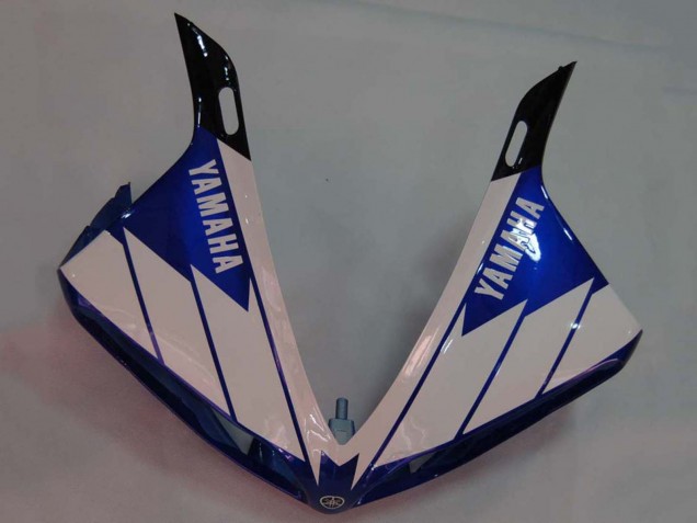 2009-2011 White Blue Black M1 Yamaha YZF 1000 R1 Motorcycle Fairings UK
