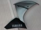 2009-2011 Silver Black Yamaha YZF 1000 R1 Motorcycle Fairing UK