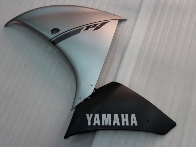 2009-2011 Silver Black Yamaha YZF 1000 R1 Motorcycle Fairing UK