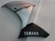 2009-2011 Silver Black Yamaha YZF 1000 R1 Motorcycle Fairing UK