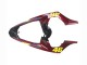 2009-2011 Red Yellow Black Shark 46 Yamaha YZF 1000 R1 Motorcycle Fairings UK