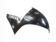 2009-2011 Glossy Black White Decal Yamaha YZF 1000 R1 Motorcycle Fairings UK
