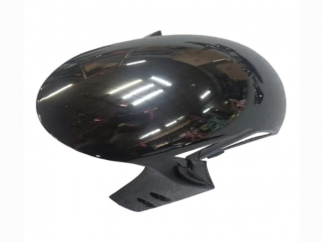2009-2011 Glossy Black White Decal Yamaha YZF 1000 R1 Motorcycle Fairings UK