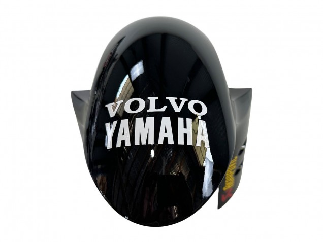 2009-2011 Glossy Black White Red Volvo Fimer Yamalube 87 Yamaha YZF 1000 R1 Motorcycle Fairings UK