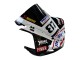 2009-2011 Glossy Black White Red Volvo Fimer Yamalube 87 Yamaha YZF 1000 R1 Motorcycle Fairings UK