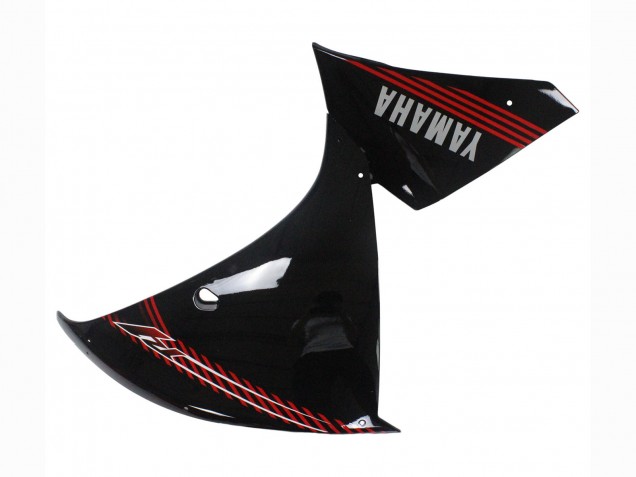 2009-2011 Red Black Yamaha YZF 1000 R1 Motorcycle Fairing UK