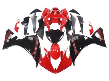 Buy 2009-2011 Red Black Yamaha YZF 1000 R1 Motorcycle Fairing UK
