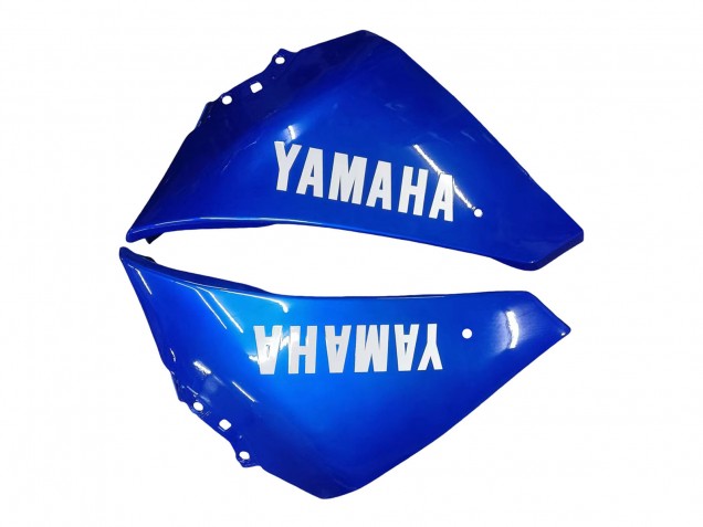2012-2014 Blue Glossy Black Yamaha YZF 1000 R1 Motorcycle Fairings UK