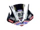 2012-2014 Glossy Black White Red Fimer Yamalube Sterilgarda 87 Yamaha YZF 1000 R1 Motorcycle Fairings UK