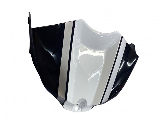 2012-2014 Glossy Black White Red Fimer Yamalube Sterilgarda 87 Yamaha YZF 1000 R1 Motorcycle Fairings UK