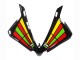 2012-2014 Glossy Black Yellow Green Blue Red Color Wheel Yamaha YZF 1000 R1 Motorcycle Fairings UK