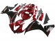 2012-2014 Red Glossy Black Yamaha YZF 1000 R1 Motorcycle Fairings UK
