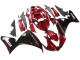 2012-2014 Red Glossy Black Yamaha YZF 1000 R1 Motorcycle Fairings UK
