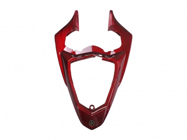 2012-2014 Red Glossy Black Yamaha YZF 1000 R1 Motorcycle Fairings UK