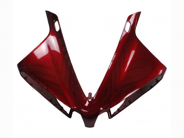 2012-2014 Red Glossy Black Yamaha YZF 1000 R1 Motorcycle Fairings UK
