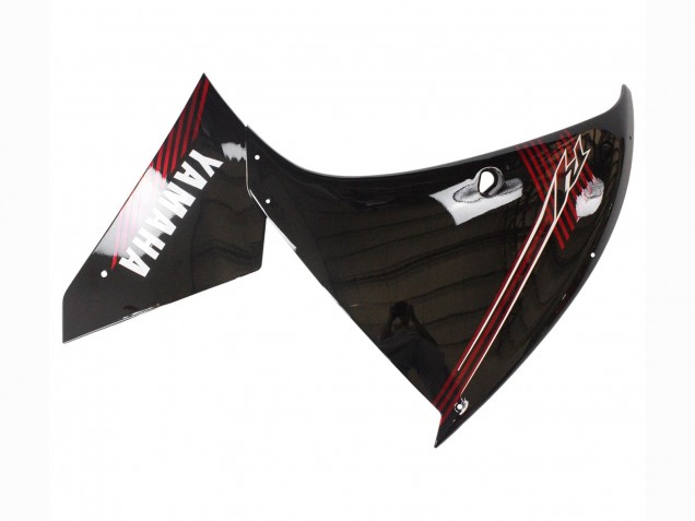 2012-2014 Red Glossy Black Yamaha YZF 1000 R1 Motorcycle Fairings UK