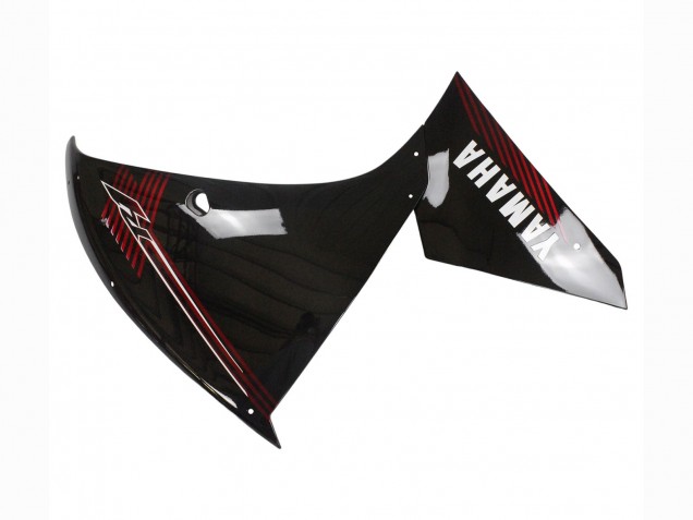2012-2014 Red Glossy Black Yamaha YZF 1000 R1 Motorcycle Fairings UK
