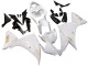 2012-2014 White Gold Decals Yamaha YZF 1000 R1 Motorcycle Fairings UK