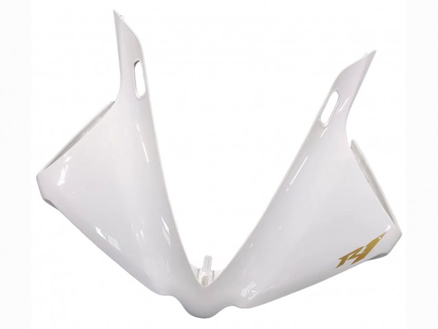 2012-2014 White Gold Decals Yamaha YZF 1000 R1 Motorcycle Fairings UK