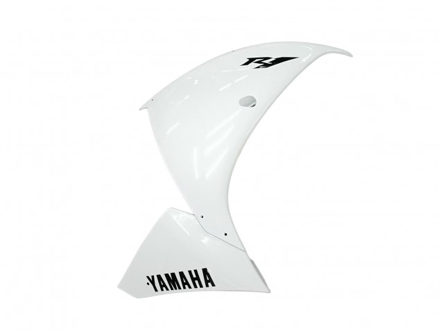 2012-2014 White Yamaha YZF 1000 R1 Motorcycle Fairing UK