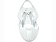 2012-2014 White Yamaha YZF 1000 R1 Motorcycle Fairing UK