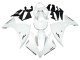 2012-2014 White Yamaha YZF 1000 R1 Motorcycle Fairing UK