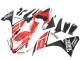 2012-2014 White Red Glossy Black Petronas Yamaha YZF 1000 R1 Motorcycle Fairings UK